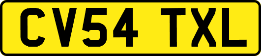 CV54TXL