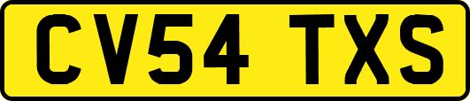 CV54TXS