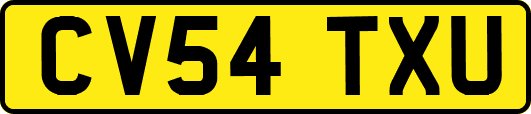CV54TXU