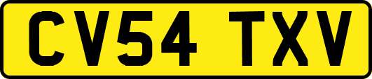 CV54TXV