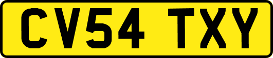 CV54TXY