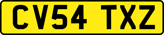 CV54TXZ