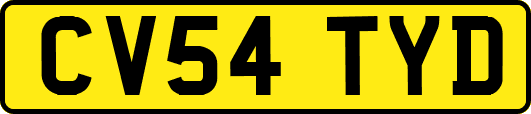 CV54TYD
