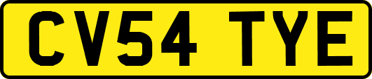 CV54TYE