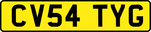 CV54TYG