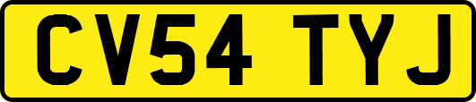CV54TYJ