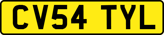 CV54TYL