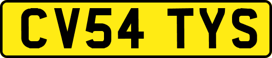 CV54TYS