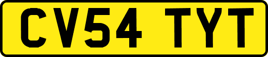 CV54TYT