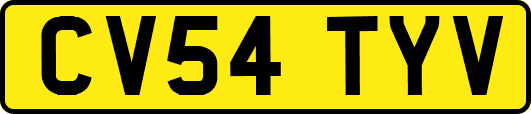 CV54TYV