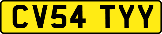 CV54TYY