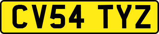 CV54TYZ