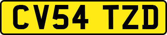 CV54TZD