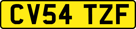 CV54TZF