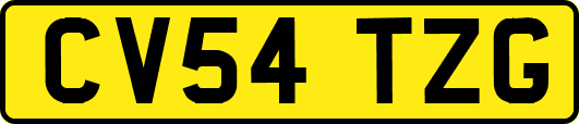 CV54TZG