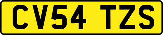 CV54TZS
