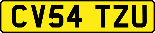 CV54TZU