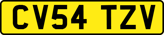 CV54TZV