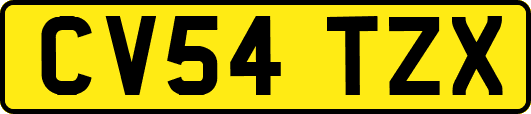 CV54TZX