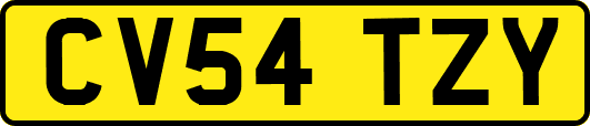 CV54TZY