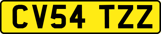 CV54TZZ
