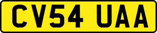 CV54UAA