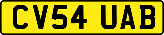 CV54UAB