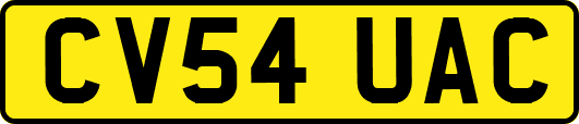 CV54UAC