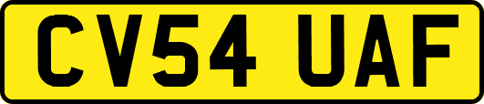 CV54UAF