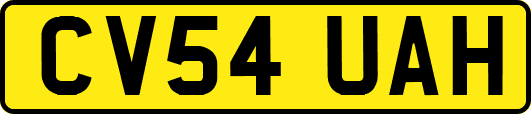 CV54UAH