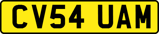 CV54UAM