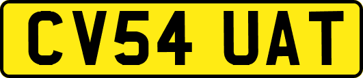 CV54UAT