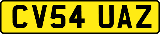 CV54UAZ