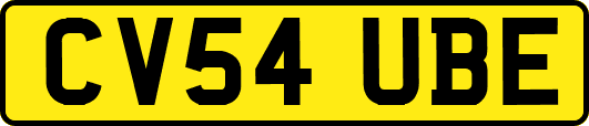 CV54UBE