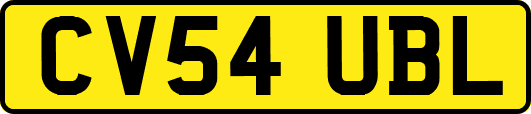 CV54UBL