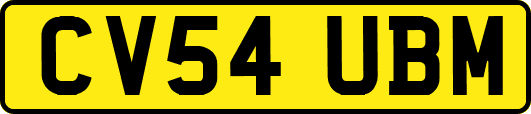 CV54UBM