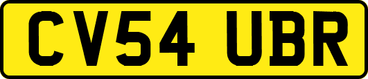 CV54UBR