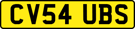CV54UBS