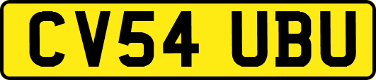 CV54UBU