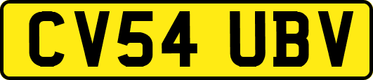 CV54UBV