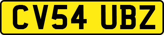 CV54UBZ