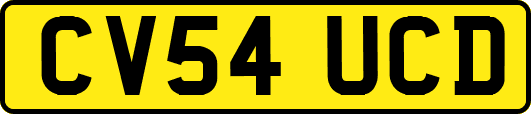 CV54UCD