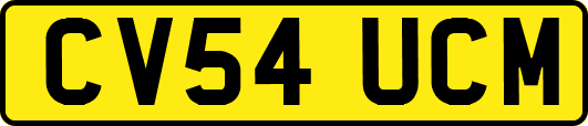 CV54UCM