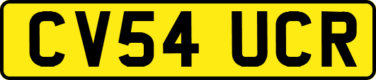 CV54UCR