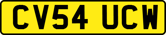 CV54UCW
