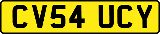 CV54UCY