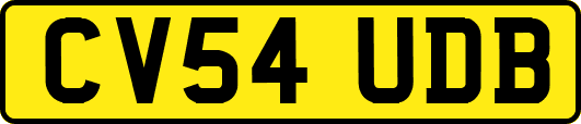 CV54UDB