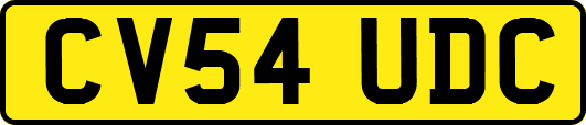 CV54UDC