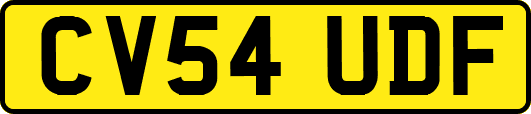 CV54UDF