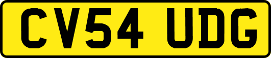 CV54UDG